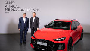Audi fecha 2025 com resultados sólidos apesar da pressão global no setor automóvel