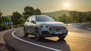 Novo Mercedes-Benz GLB estreia geração profundamente renovada 