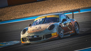 Morreu Rui Miritta, uma das figuras mais marcantes da Porsche Sprint Challenge Ibérica