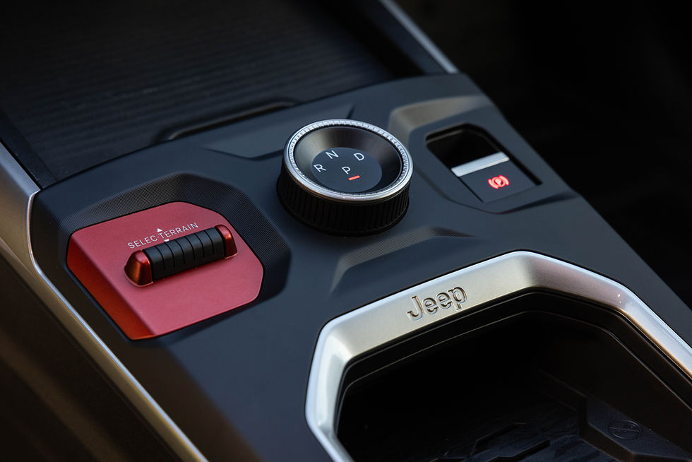 Teste: Compass EV First Edition é o Jeep mais refinado de sempre não esqueceu as suas origens