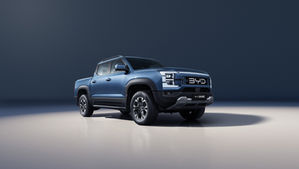 BYD Shark estreia-se na Europa e leva tecnologia híbrida plug-in ao segmento das pick-up