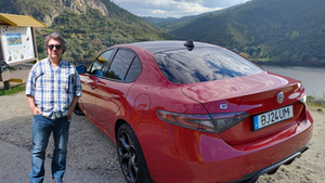 Teste: Alfa Romeo Giulia Veloce, um carro para quem ainda gosta de conduzir