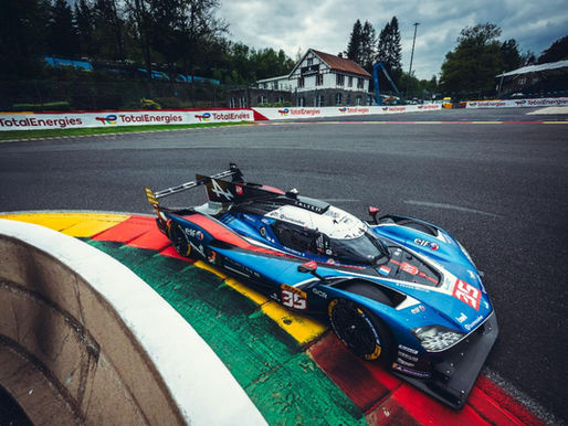 Acidente de Félix da Costa destrói sonho do pódio nas 6 Horas de Spa