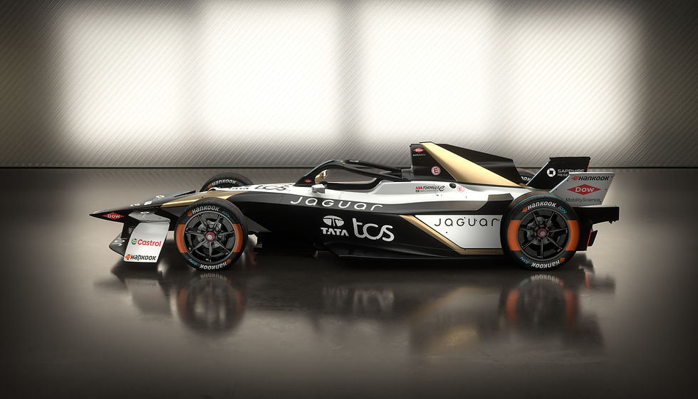 FE: Jaguar TCS Racing apresenta nova era com liderança e visual renovados e uma dupla forte
