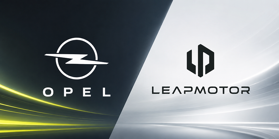 Stellantis e Leapmotor querem aprofundar parceria e reforçar produção europeia de elétricos