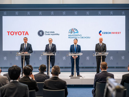 Toyota anuncia novo veículo elétrico a bateria produzido na Europa