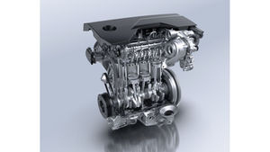 Peugeot lança novo motor Turbo 100 para os modelos 208 e 2008