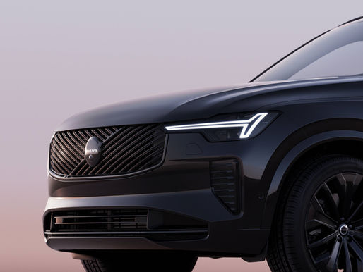 Volvo Cars regista ligeira subida de vendas globais em setembro