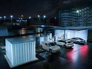 Audi simula redes elétricas mundiais para testar o carregamento de veículos elétricos