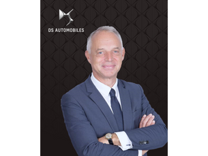 Xavier Peugeot, nomeado CEO da DS Automobiles