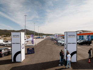 Astara Experience Day no Estoril tem mais de 600 test-drives
