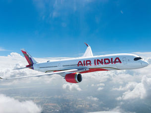 Air India divulga a encomenda de 100 aviões da Airbus e contrato de serviços