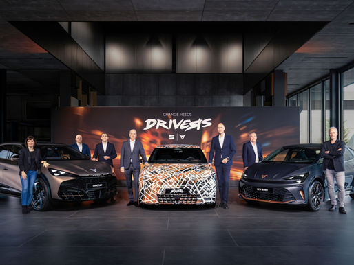 Seat & Cupra regressam aos lucros no início de 2026 apesar de quebra nas receitas