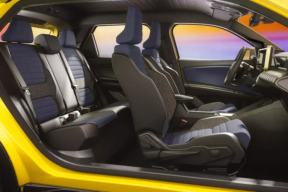 Renault 5 E-Tech ganha autonomia e nova versão de 110 cv baixa preço de entrada para 24.900 euros