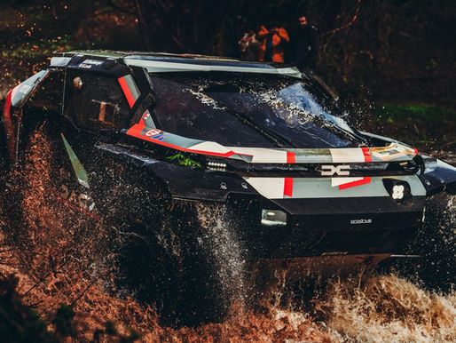 Loeb e Schareina vencem por segundos em dia do herói Bruno Santos