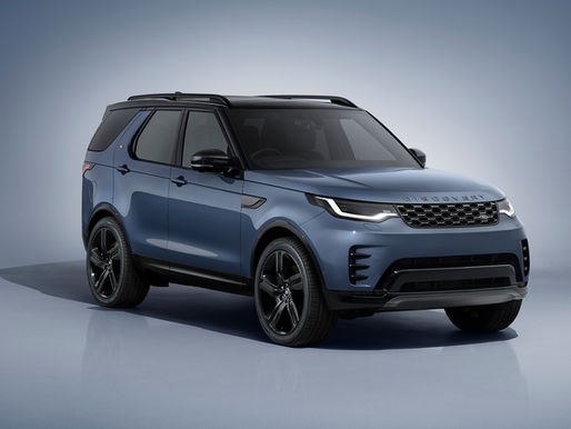 Land Rover renova gama Discovery com nova versão Landmark e reforço da aposta familiar