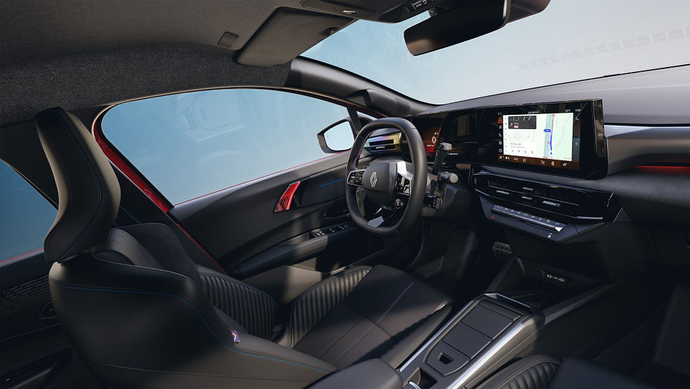 Novo Renault Clio: a sexta geração do ícone com “superpoderes”