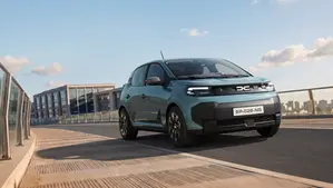 Novo Dacia Spring muda por completo, e chega a Portugal desde 17.900 euros