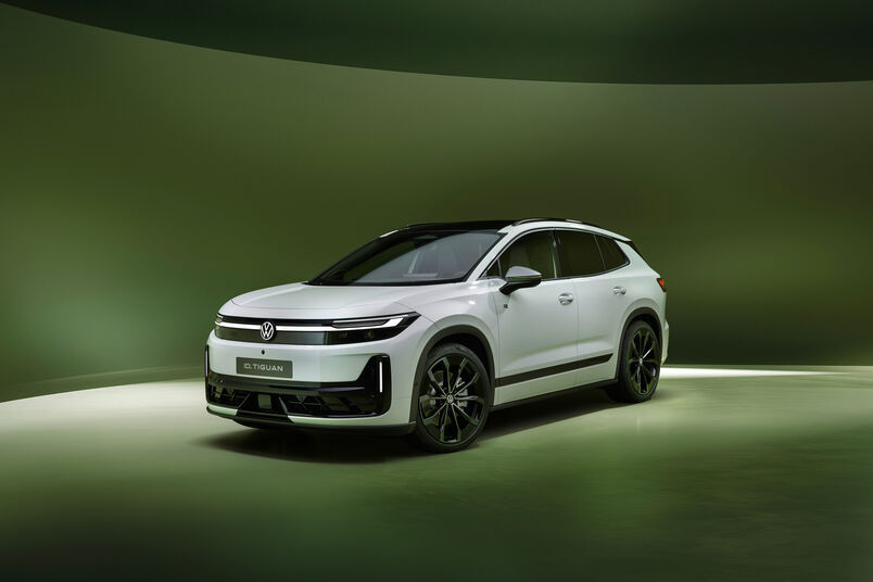 Volkswagen ID. Tiguan substitui ID.4 e ID.5 em 2027: até 600 km de autonomia e o regresso dos botões físicos