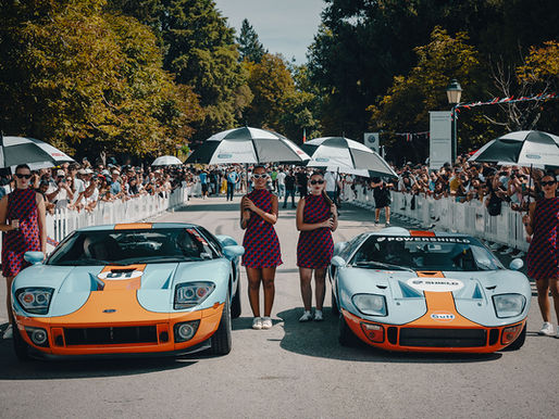 Caramulo Motorfestival celebra 20 anos com edição com recorde de público e emoção