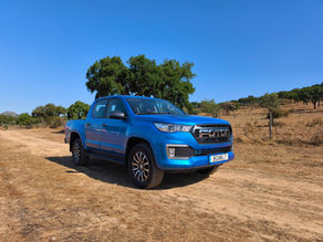 Foton Tunland G7: Destaca-se pelo preço competitivo e confirma argumentos sólidos no uso diário