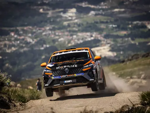 Challenge Clio Rally5 entra na fase decisiva de asfalto com Rally de Lisboa
