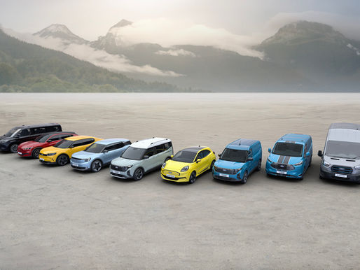 Ford Power Promise dá mais confiança aos clientes na mobilidade elétrica