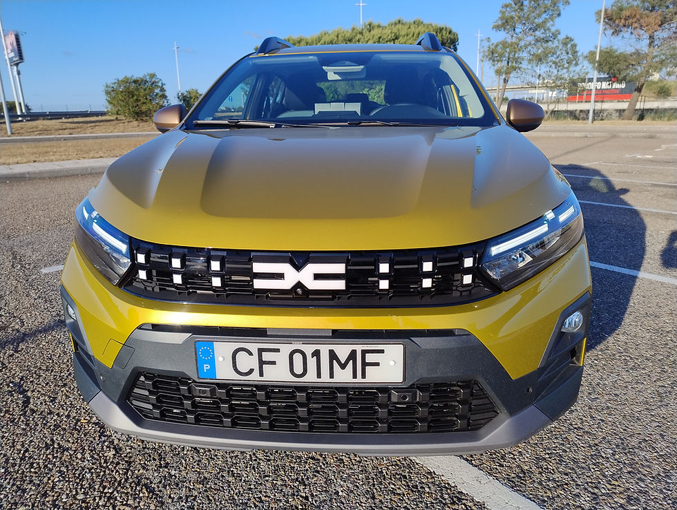 Teste: Dacia Sandero Stepway Extreme ECO-G 120 Auto, o campeão da autonomia