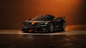 McLaren 788HS encerra a era iniciada pelo 720S como a versão mais potente e exclusiva da linhagem