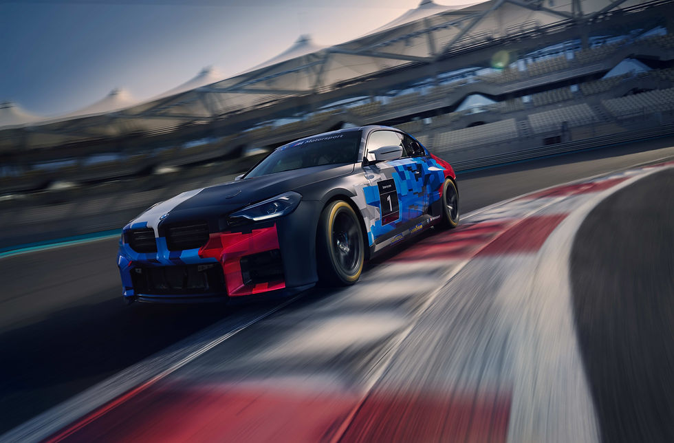BMW M2 Cup Iberia nasce como nova porta de entrada para o automobilismo de circuito