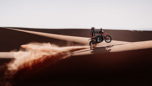 Motos: Schareina brilha na etapa de maratona e reabre a luta pela vitória no Dakar