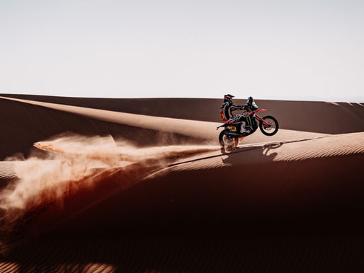 Motos: Schareina brilha na etapa de maratona e reabre a luta pela vitória no Dakar