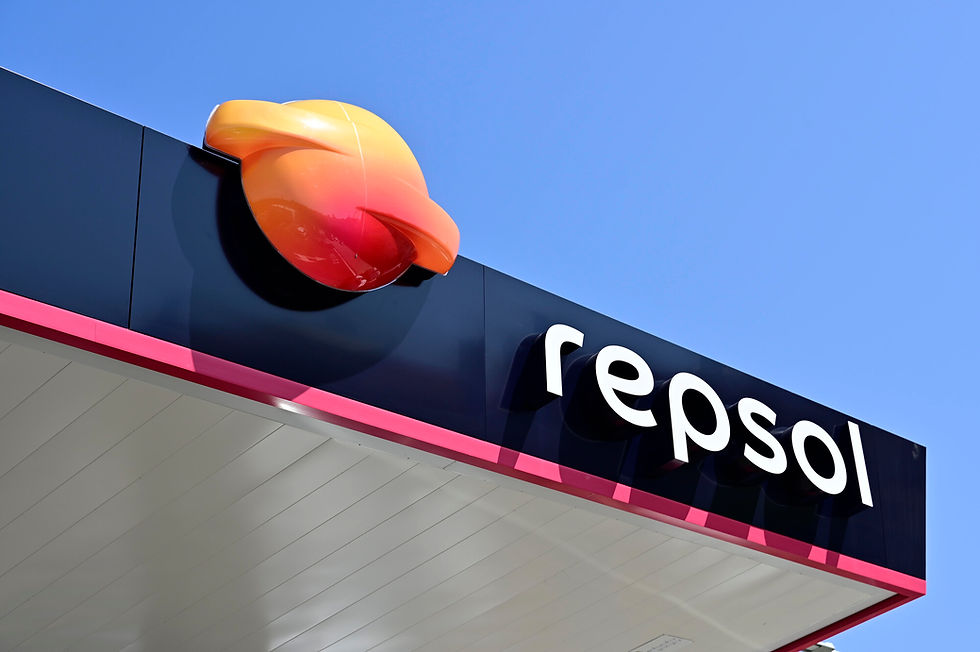 Repsol alcança 1.500 postos com Diesel 100% renovável na Península Ibérica