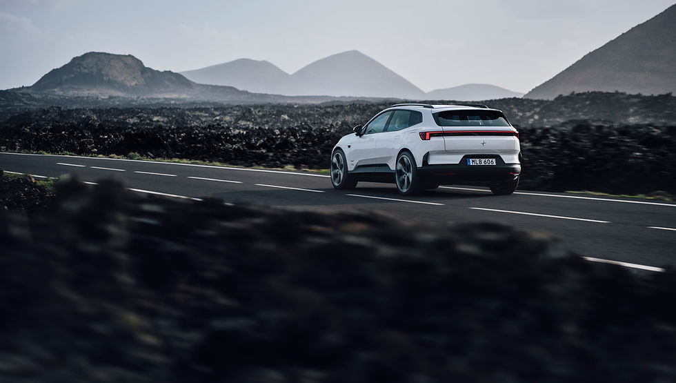 Polestar alcança vendas recorde em 2026, mas crescimento global esconde quebra de 8% fora dos Estados Unidos