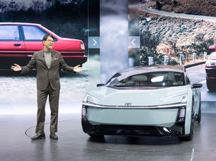 Toyota e Daihatsu no Japan Mobility Show 2025: mobilidade centrada nas pessoas e novas ideias para o futuro