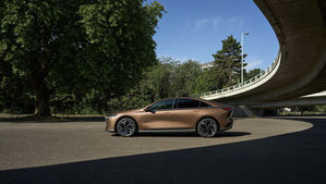 Mazda6e conquista prémio mundial de design e reforça aposta na eletrificação