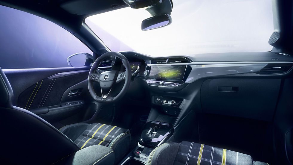 Opel Corsa GSE: o regresso do “hot hatch” agora em modo elétrico
