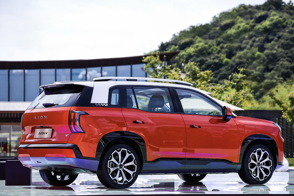 Grupo JAP assume importação da GAC Motor