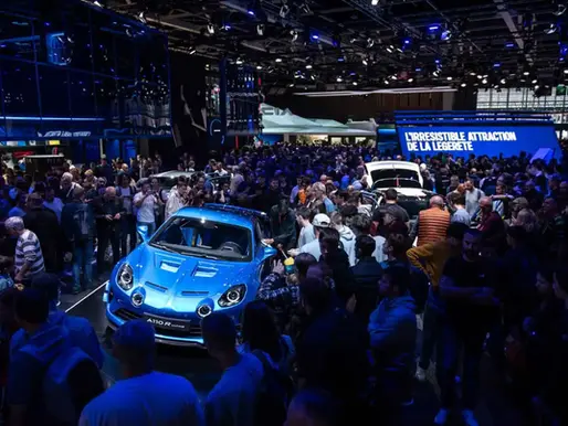 Grupo Renault prepara ofensiva elétrica para o Salão Automóvel de Paris 2026