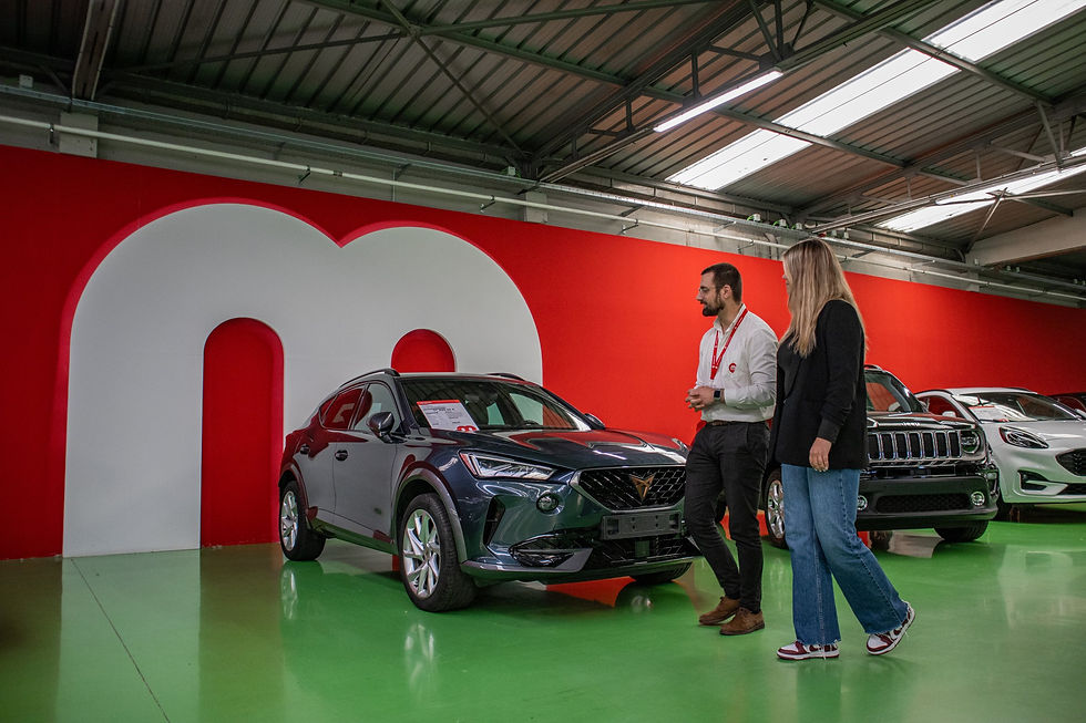 Matrizauto distinguida como Superbrand Portugal 2026 no mercado de usados e seminovos