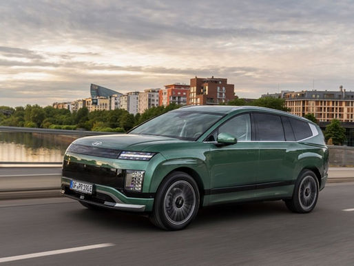 Hyundai Ioniq 9: o SUV elétrico de três filas 