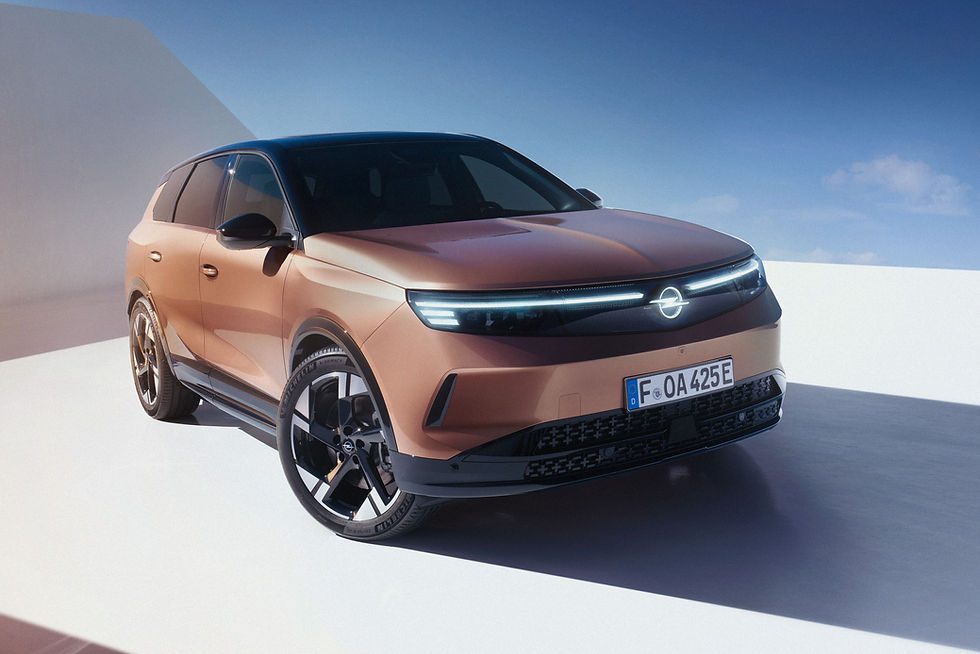 Opel cresce no primeiro semestre de 2026 impulsionada pelo Corsa e pela gama SUV