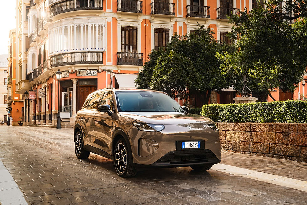 Leapmotor B03X chega a Portugal em outubro com preços desde 22.345 euros e até 382 km de autonomia
