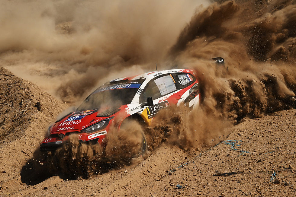 Sébastien Ogier / Vincent Landais (FRA)