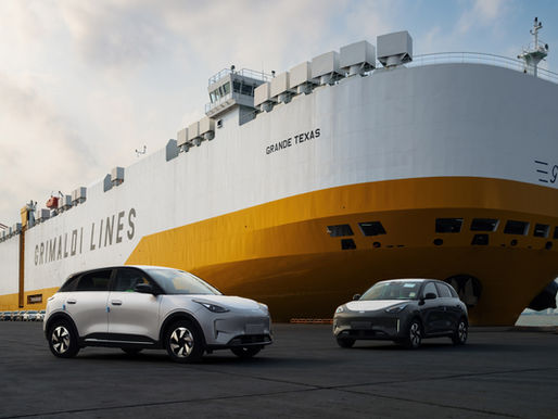 Geely E2 inicia expansão para a Europa e reforça ofensiva global no segmento dos elétricos compactos