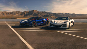 Chevrolet Corvette Grand Sport regressa em 2027 com novo V8 de 6,7 litros e versão eletrificada de 721 cv