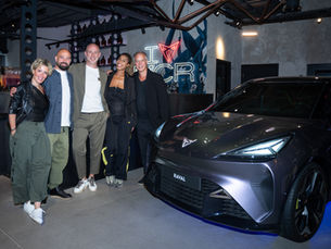 Em Manchester, a cupra inaugurou a primeira City Garage no Reino Unido