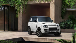 Defender Vertex estreia-se para elevar o luxo robusto e reforçar a personalização da gama