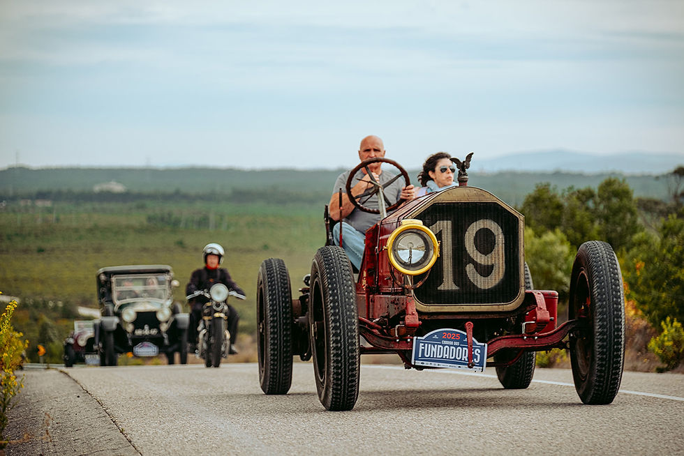 Museu do Caramulo apresenta calendário de eventos para 2026 com novas iniciativas e datas consolidadas