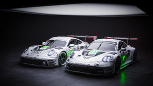 Porsche celebra 75 anos em Le Mans com homenagem histórica e ambição renovada de vitória